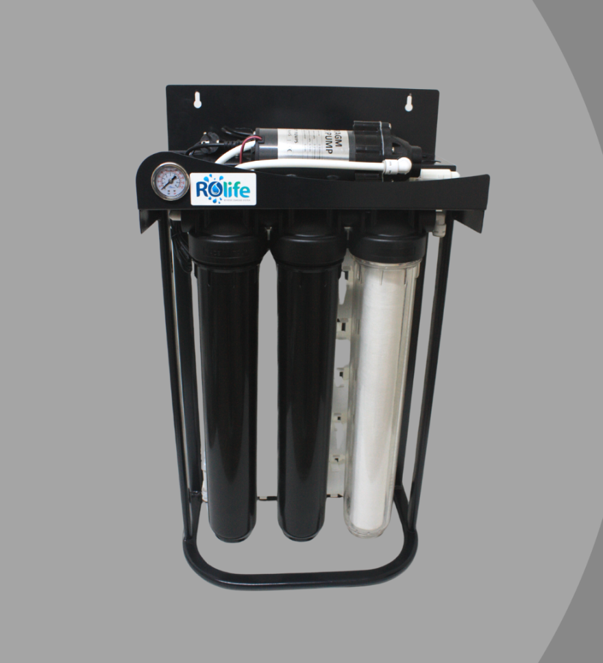 RLF 20″ 1000 GPD Direkt Akış Su Arıtma Cihazı